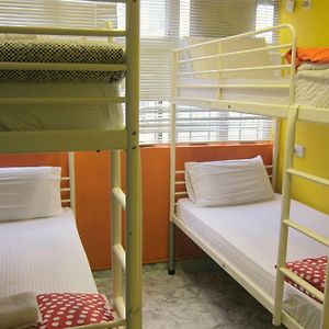 Single Bed 4-Bed Mixed Dormitory Room